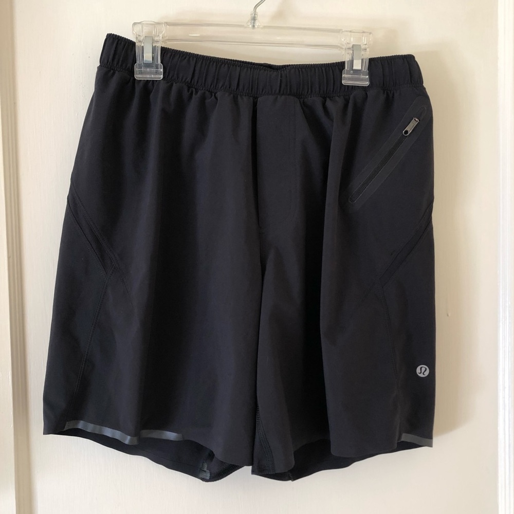 Men’s Lululemon run short - small